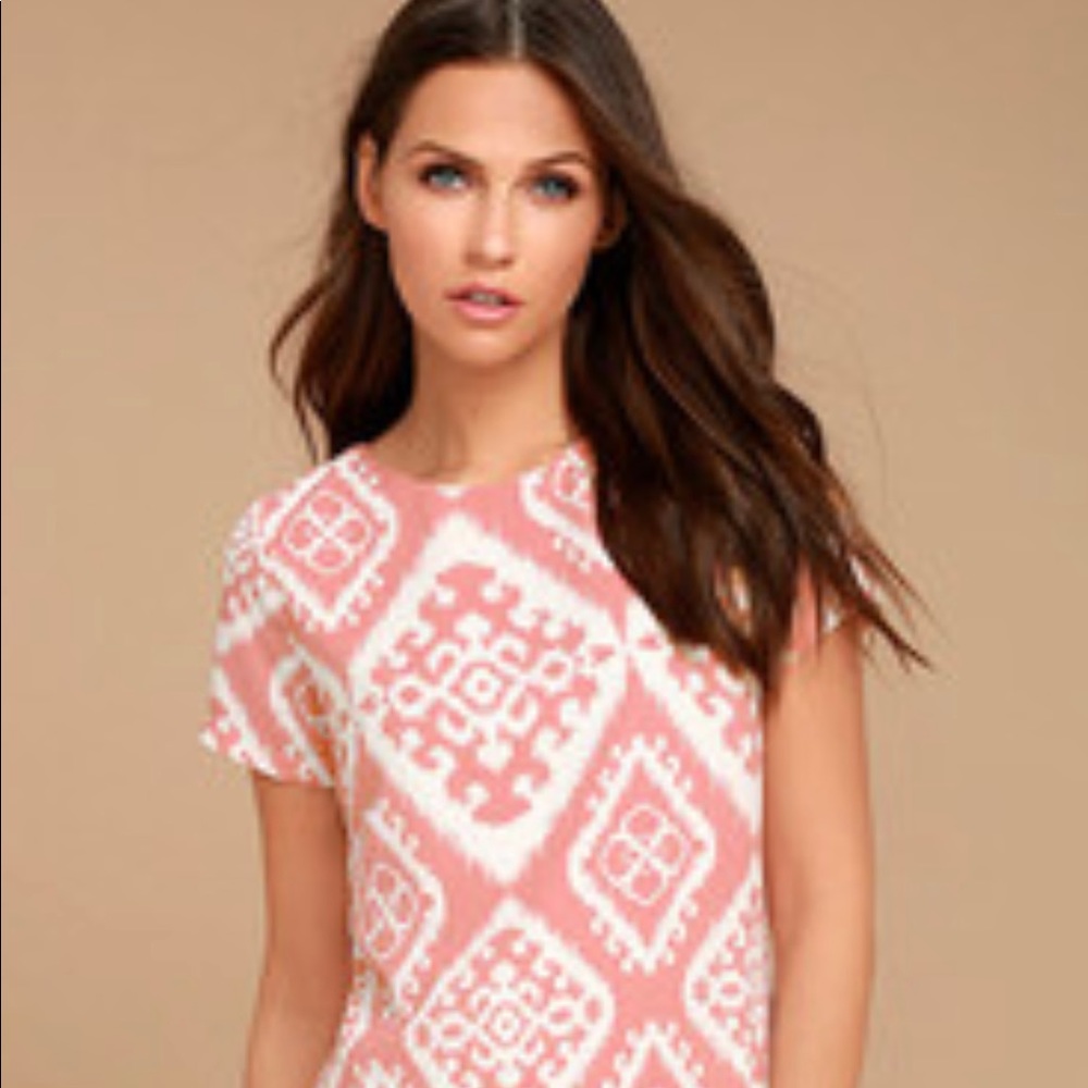 Lulus mini dress